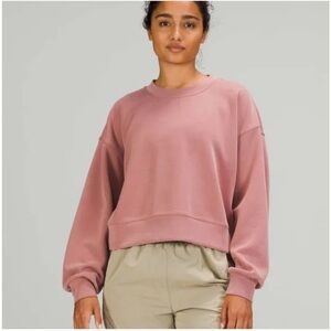 Lululemon Softstream Crew Neck